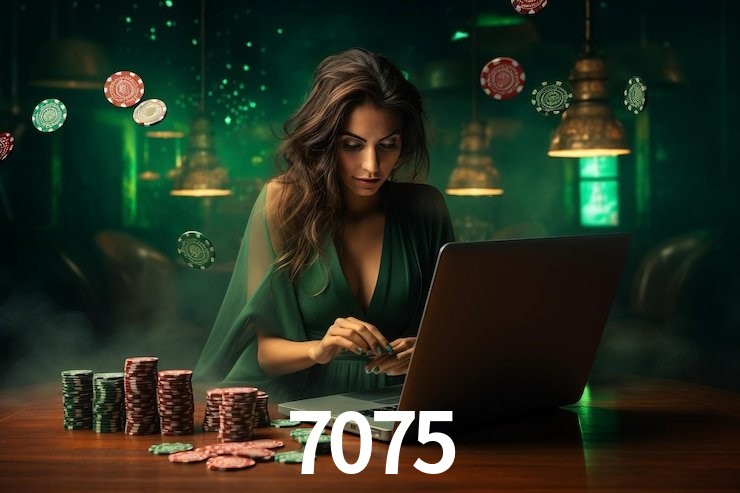 Comparação detalhada APP 7075 vs versão web