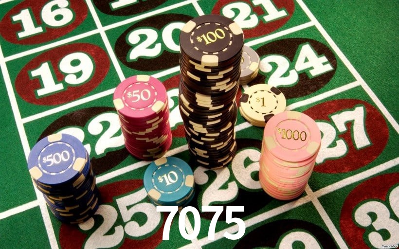 Welcome Bonus 7075